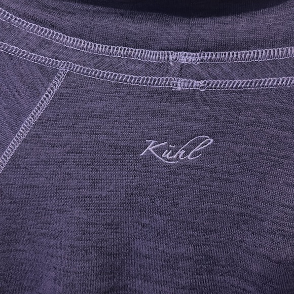 Kühl Lea Pullover Top Sz xs - Picture 3 of 4